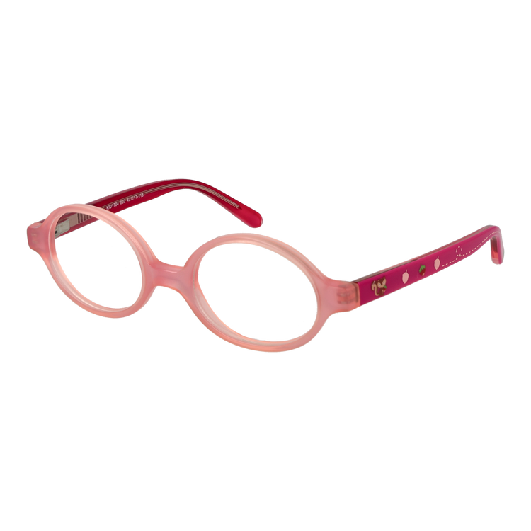 Rose/Demo glasses
