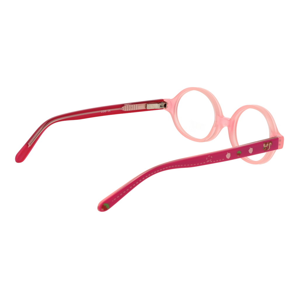 Rose/Demo glasses