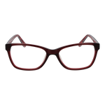 Burgundy/Demo glasses