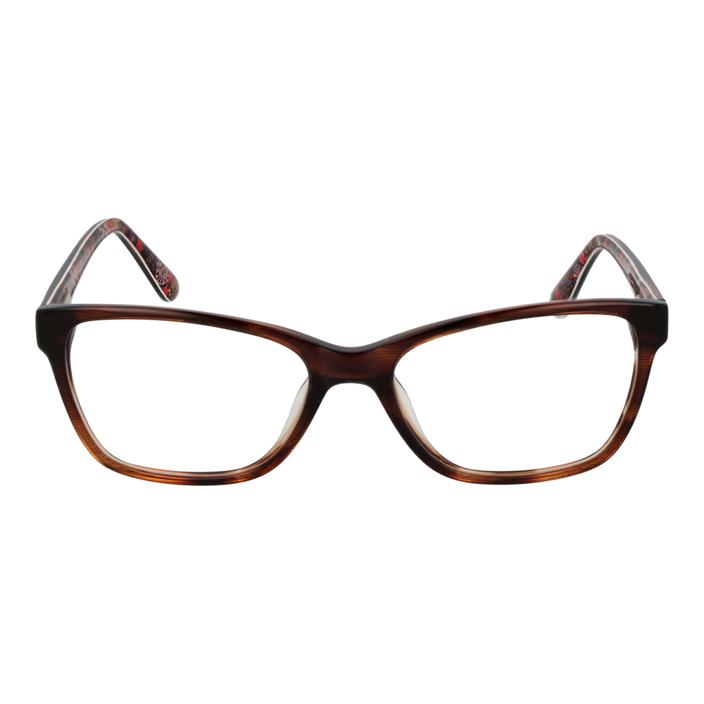 Brown/Demo glasses