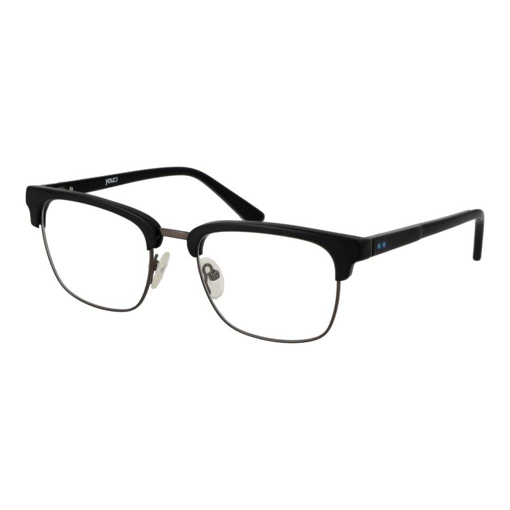 Black/Demo glasses
