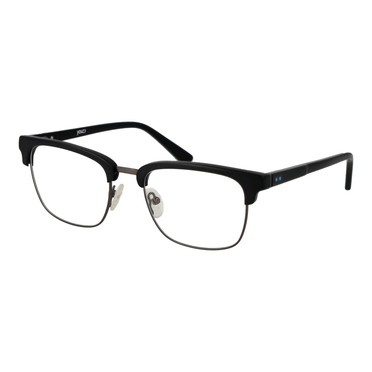 Black/Demo glasses