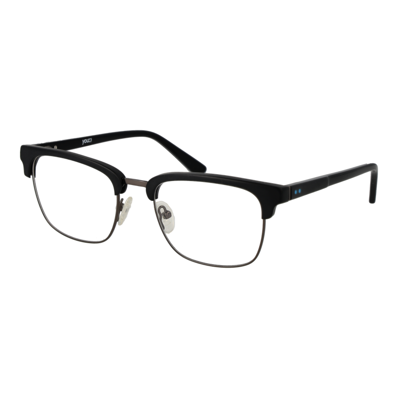 Black/Demo glasses