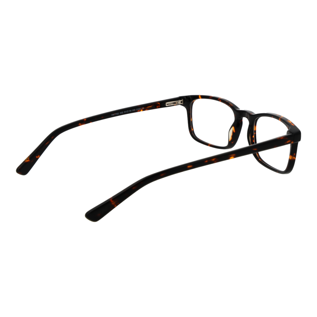 Brown/Demo glasses
