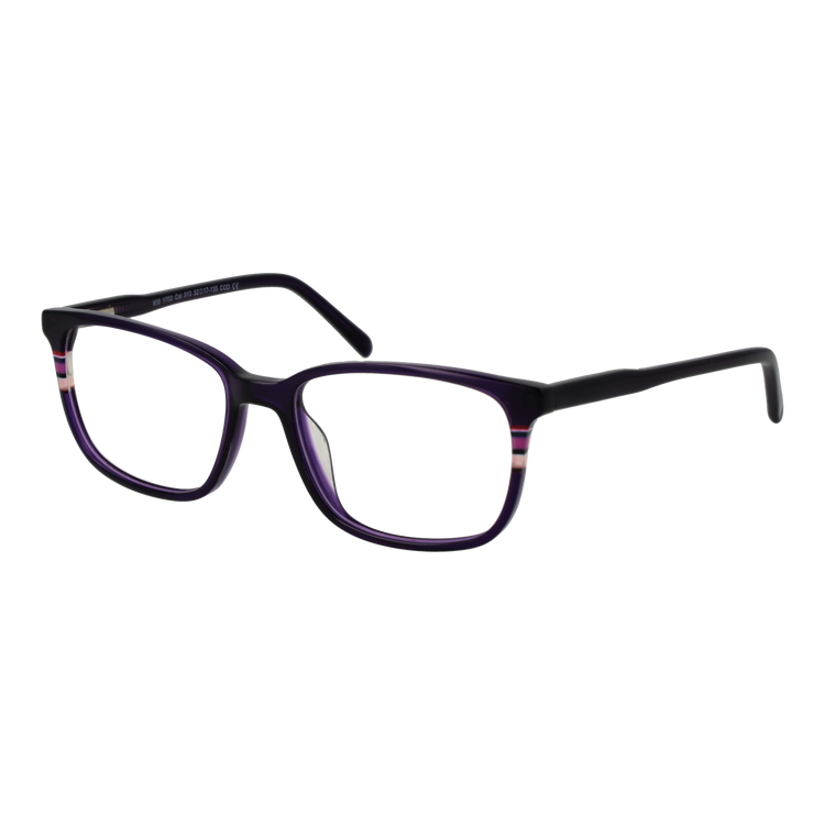 Purple/Demo glasses