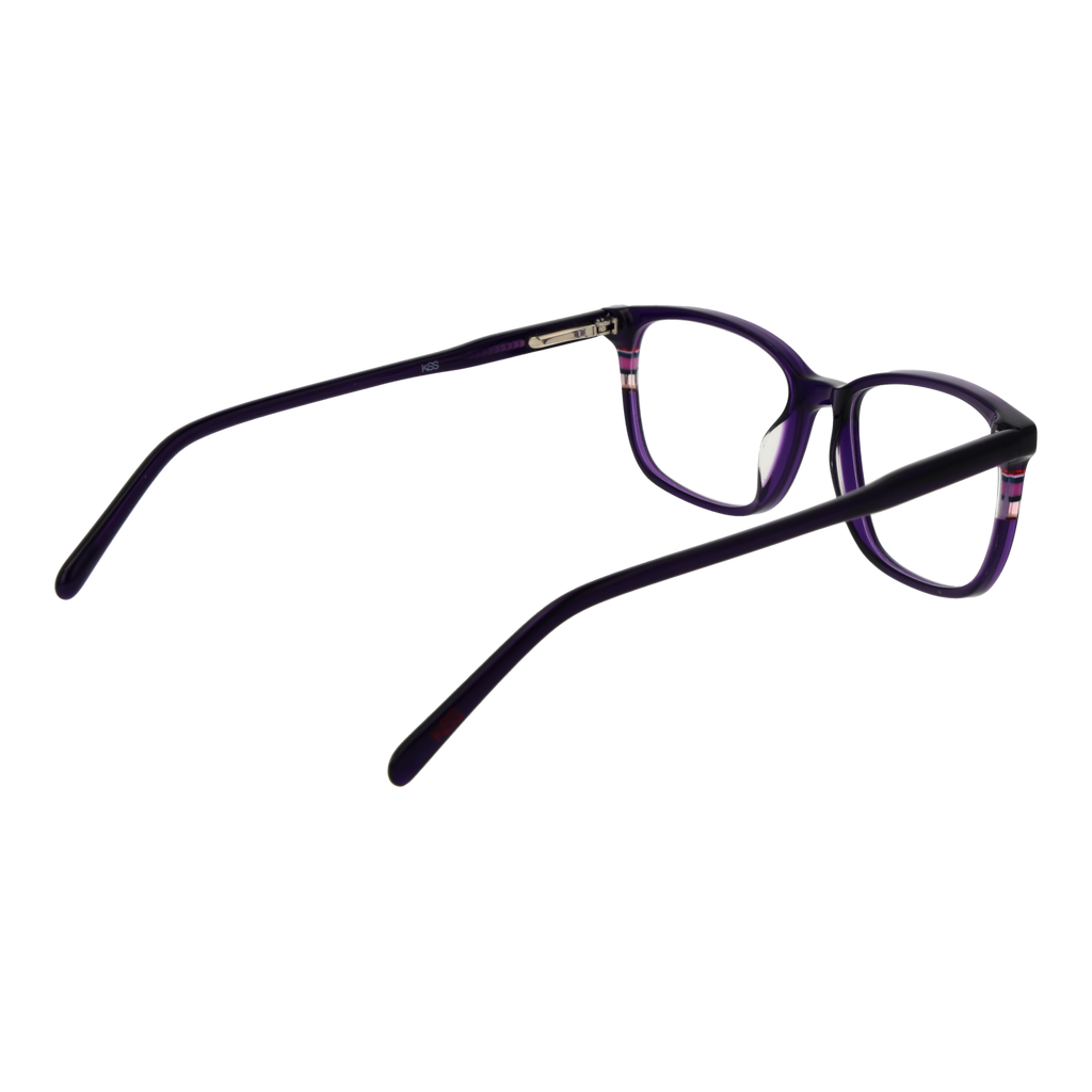 Purple/Demo glasses