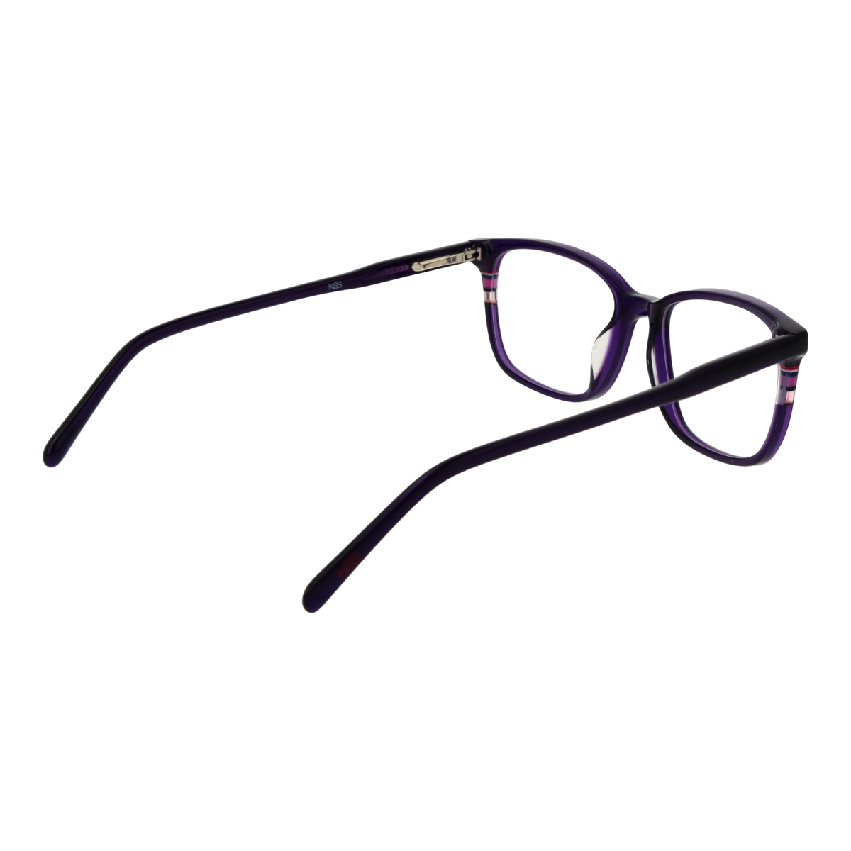 Purple/Demo glasses