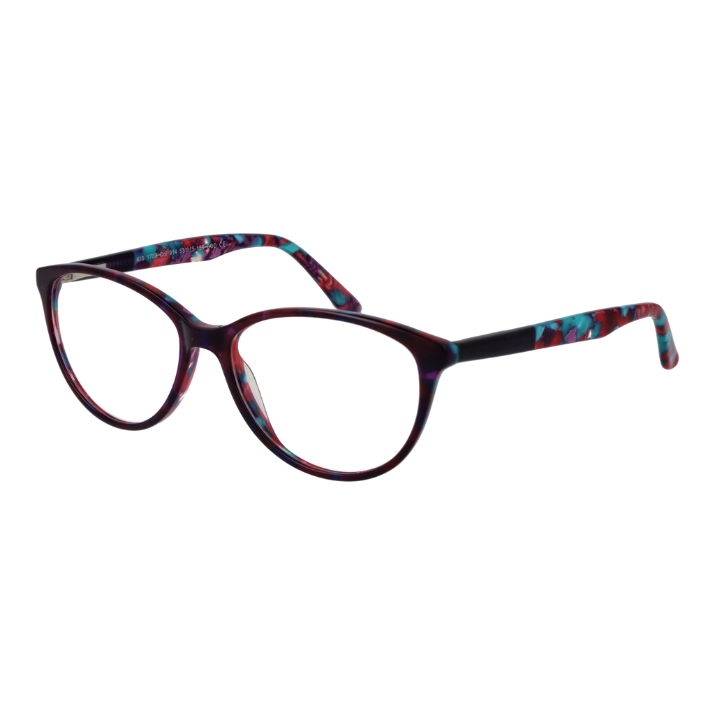Purple/Demo glasses