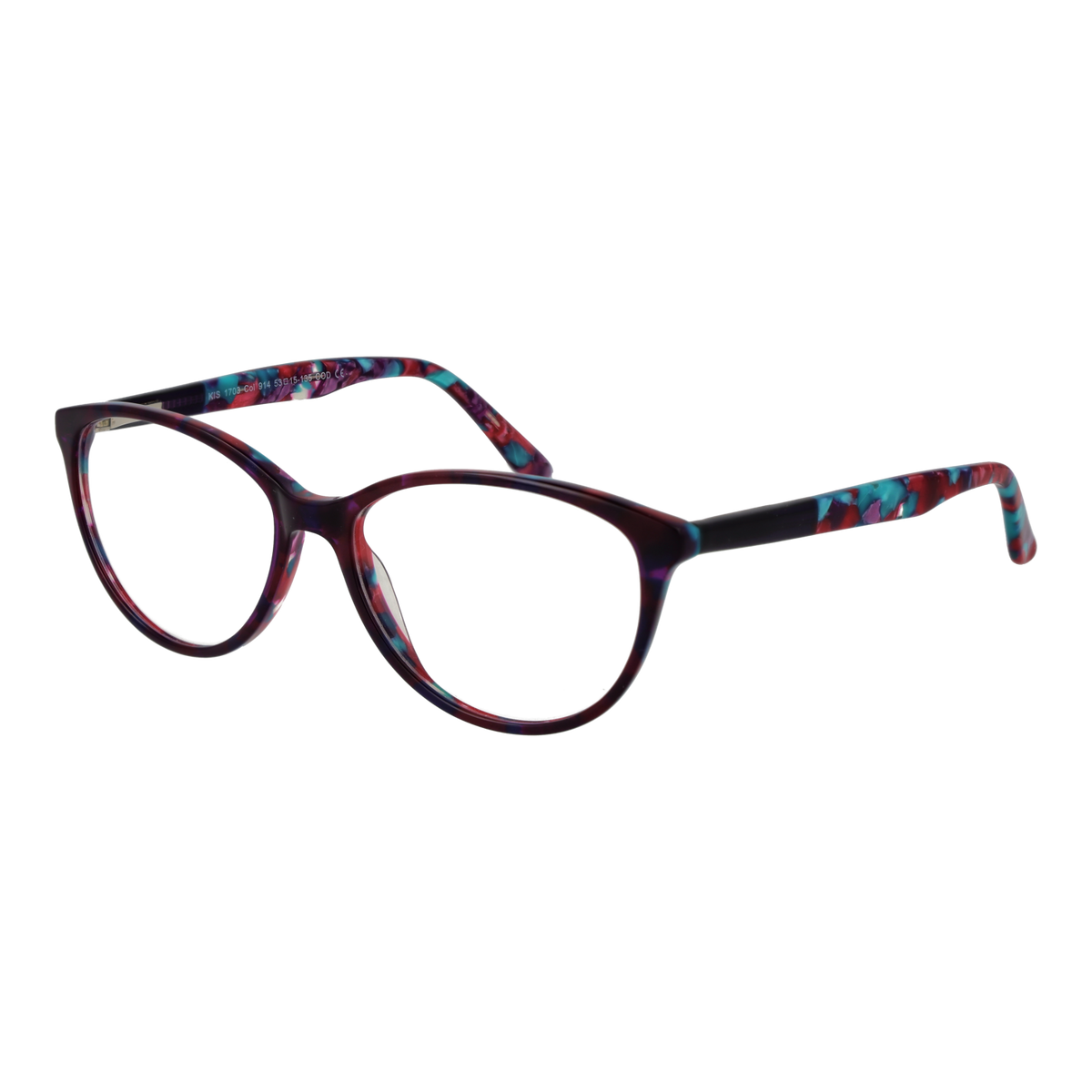 Purple/Demo glasses