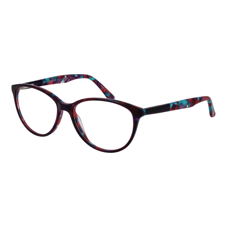 Purple/Demo glasses