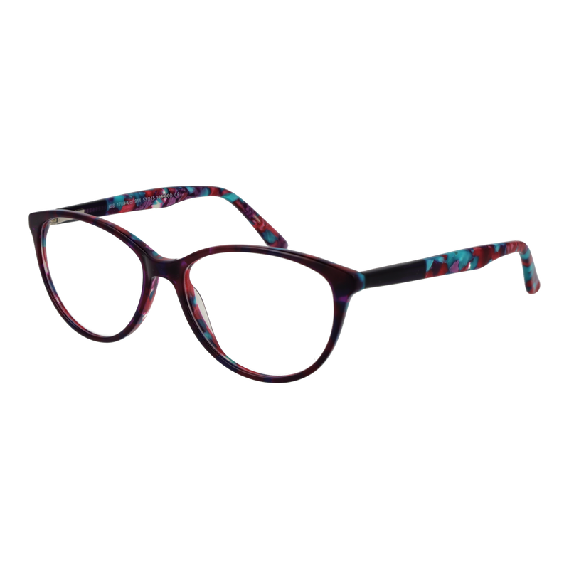 Purple/Demo glasses