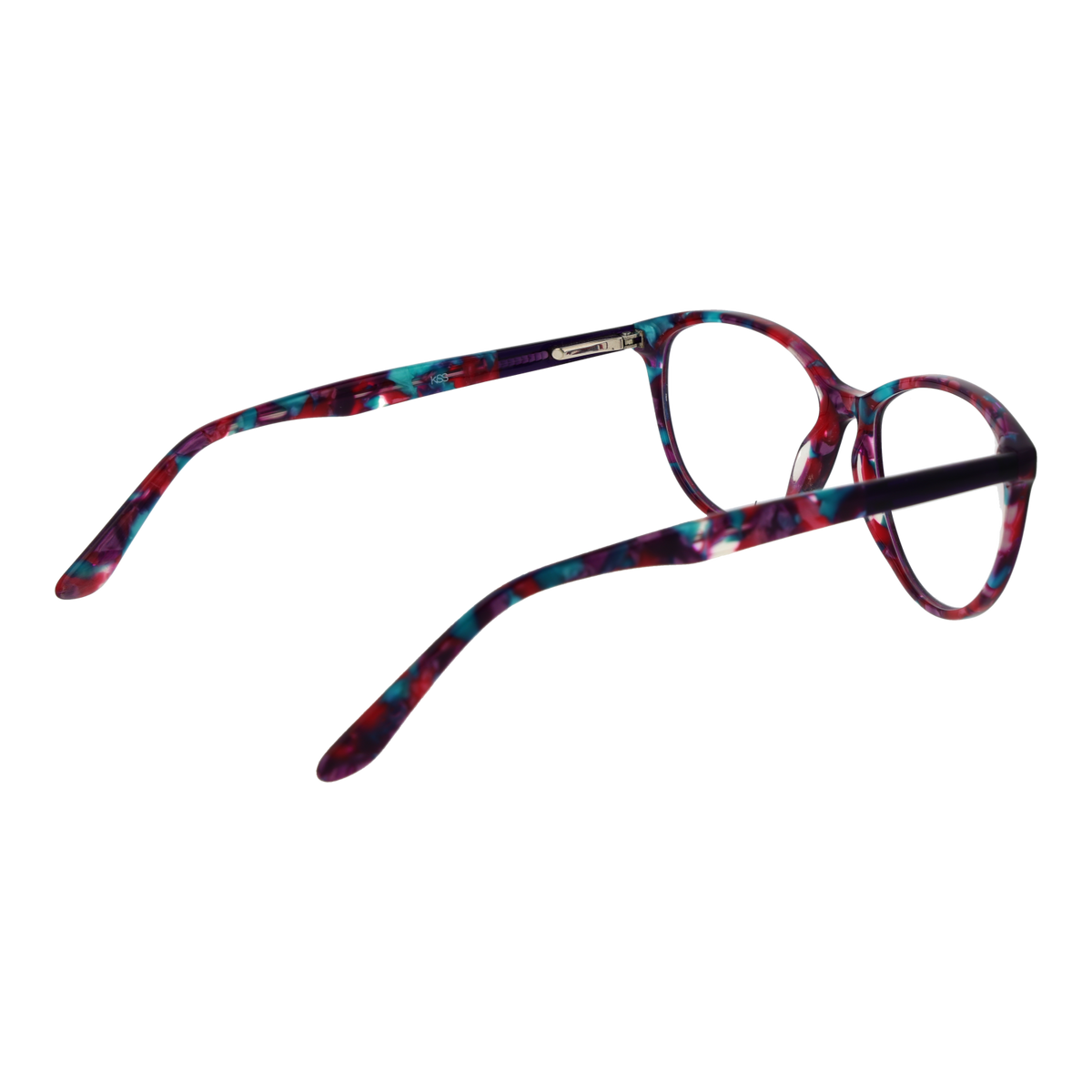 Purple/Demo glasses