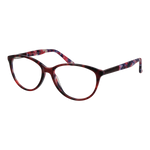 Burgundy / Demo glasses