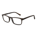 Brown/Demo glasses