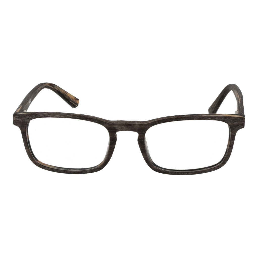 Brown/Demo glasses
