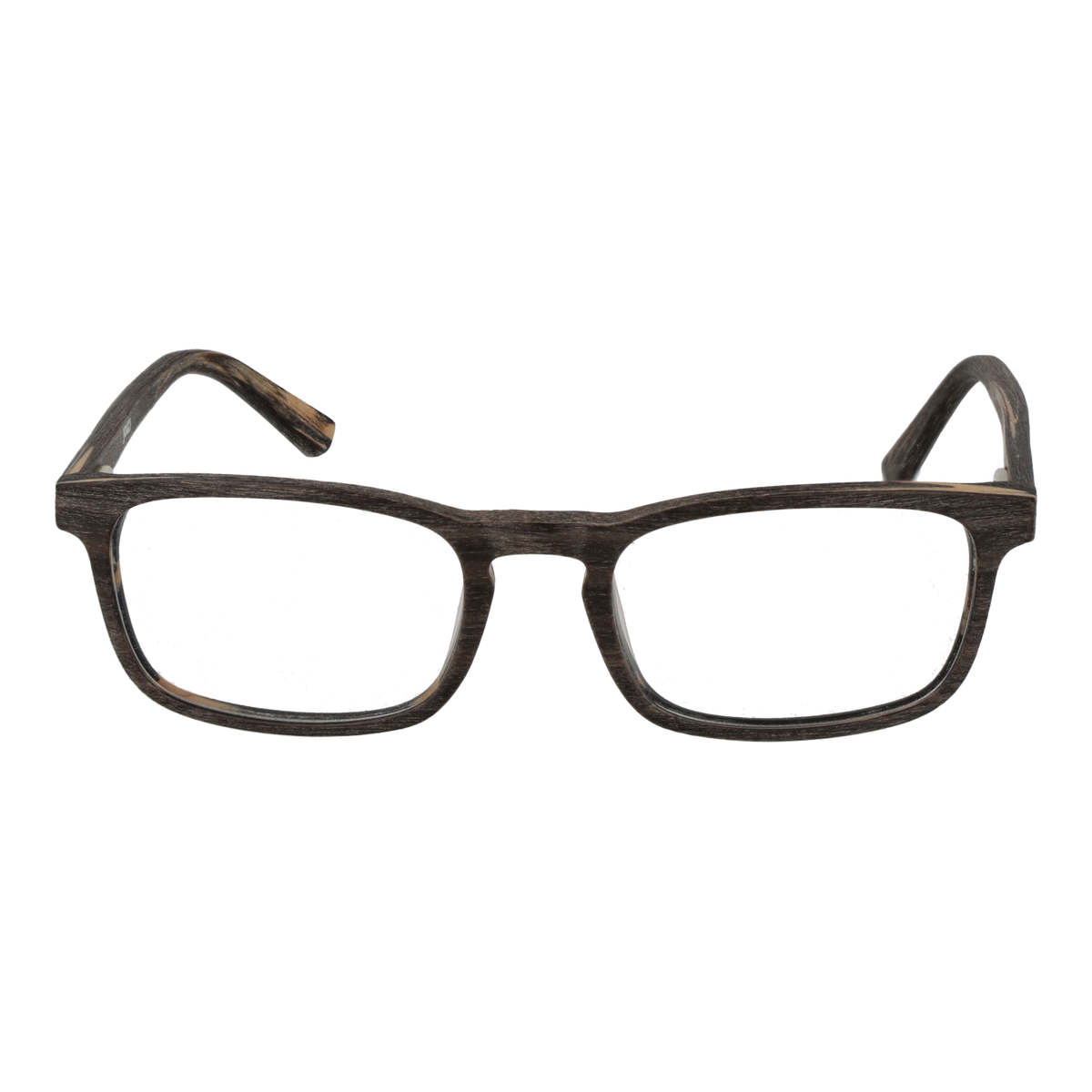 Brown/Demo glasses