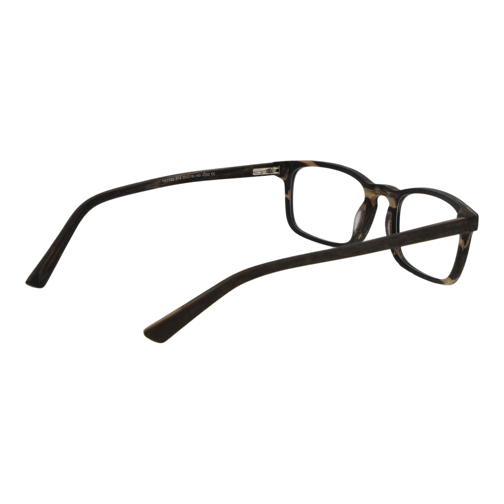 Brown/Demo glasses