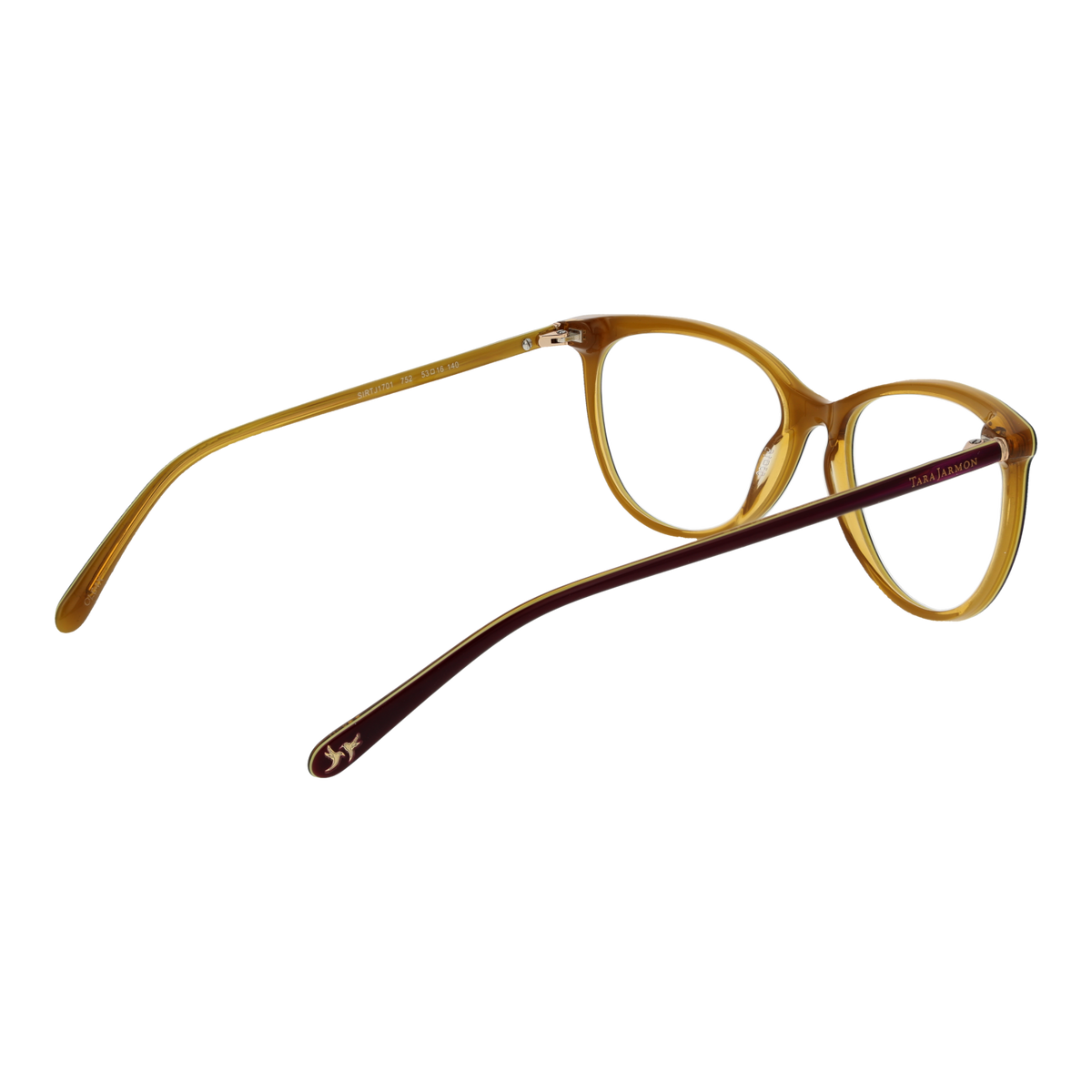 Red/Demo glasses