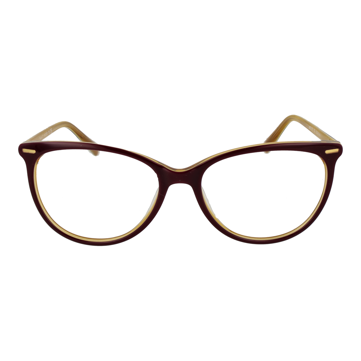 Red/Demo glasses