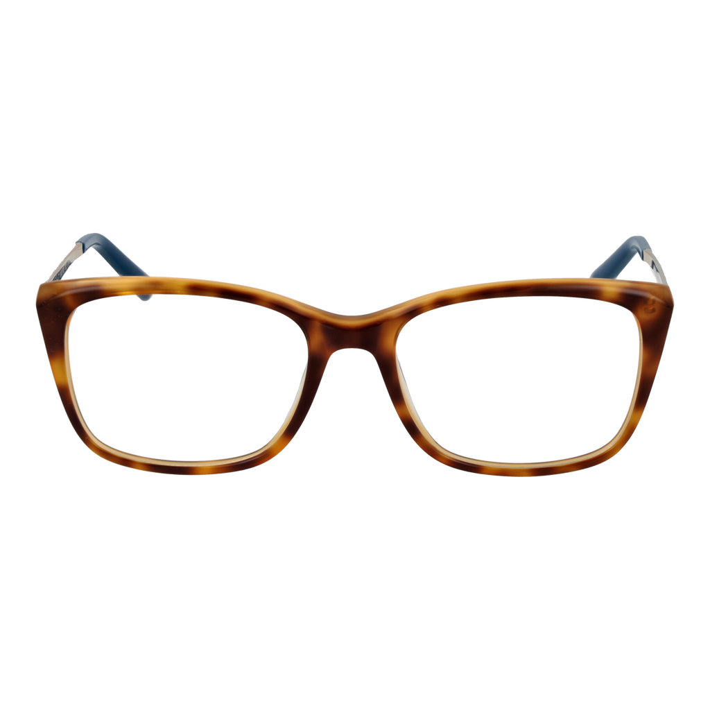Brown/Demo glasses
