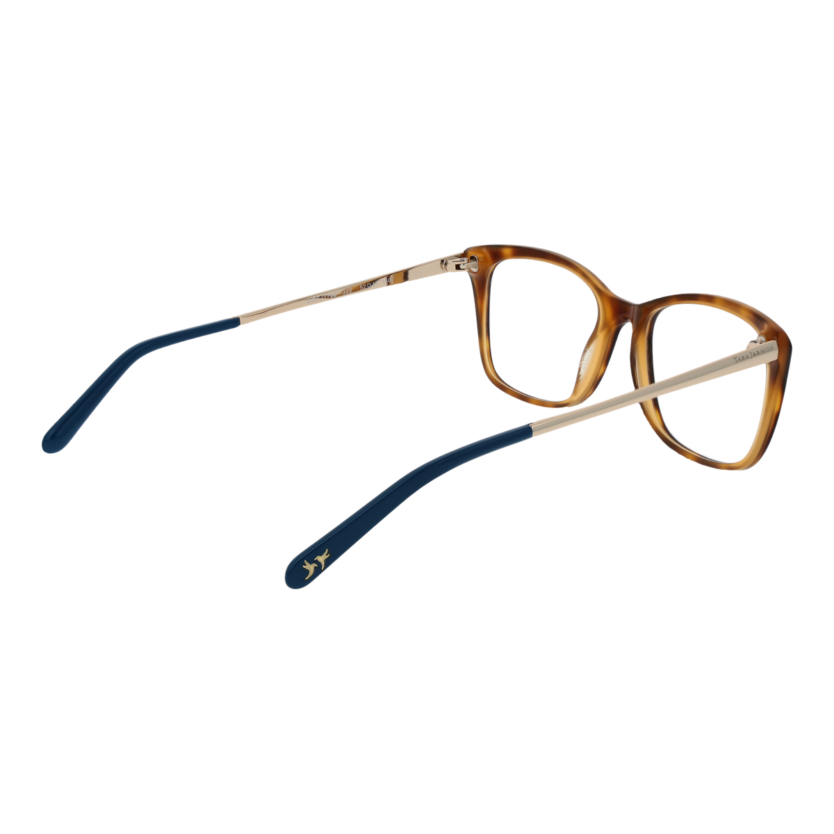 Brown/Demo glasses