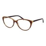 Brown/Demo glasses