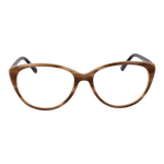 Brown/Demo glasses