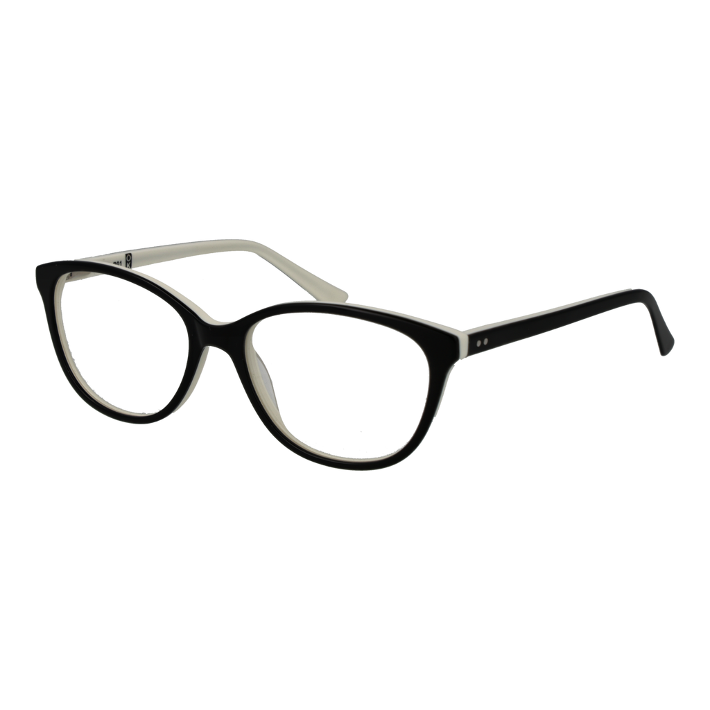Black/Demo glasses