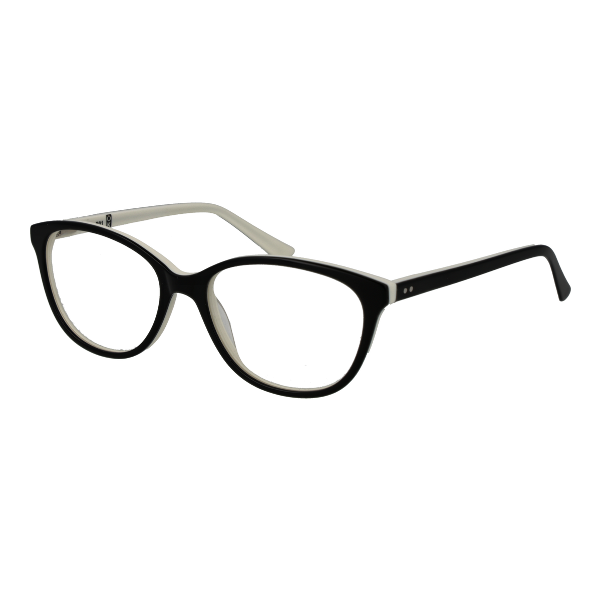 Black/Demo glasses