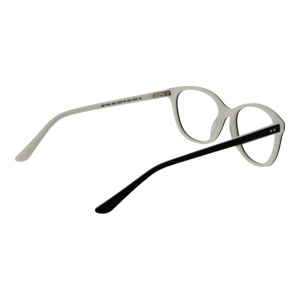 Black/Demo glasses