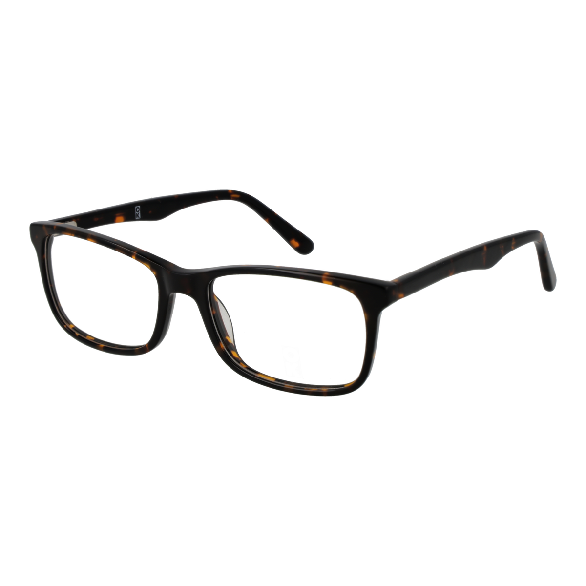 Black/Demo glasses