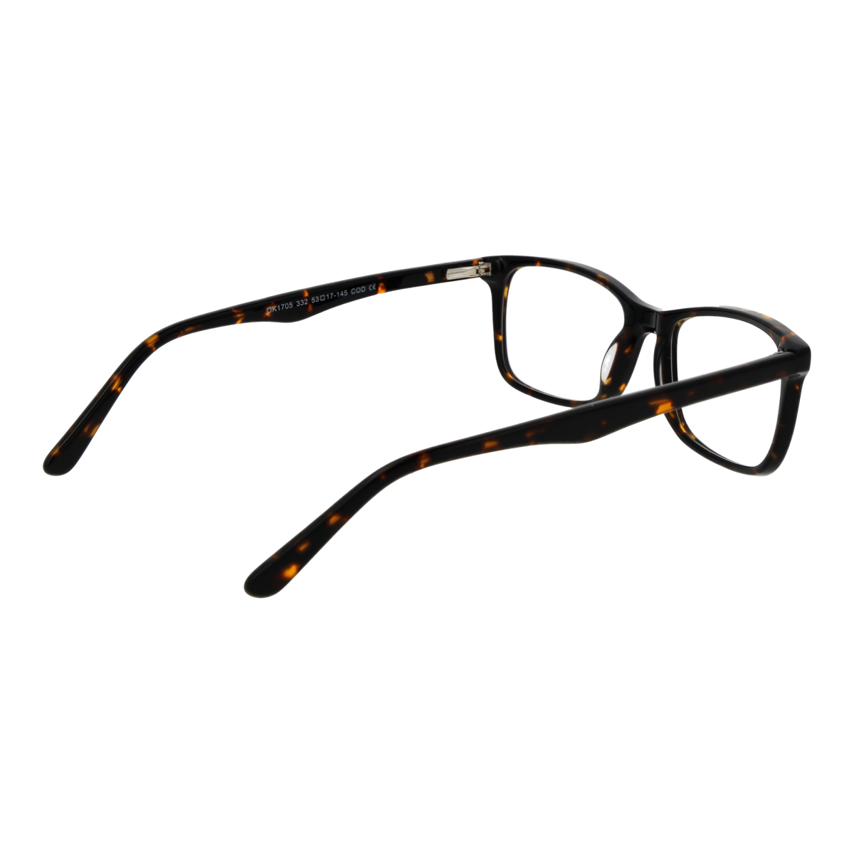Black/Demo glasses