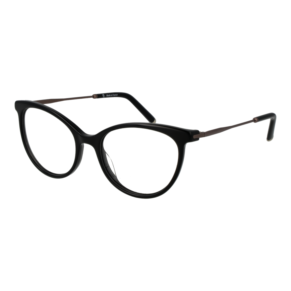Black/Demo glasses