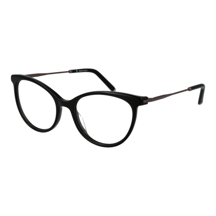 Black/Demo glasses
