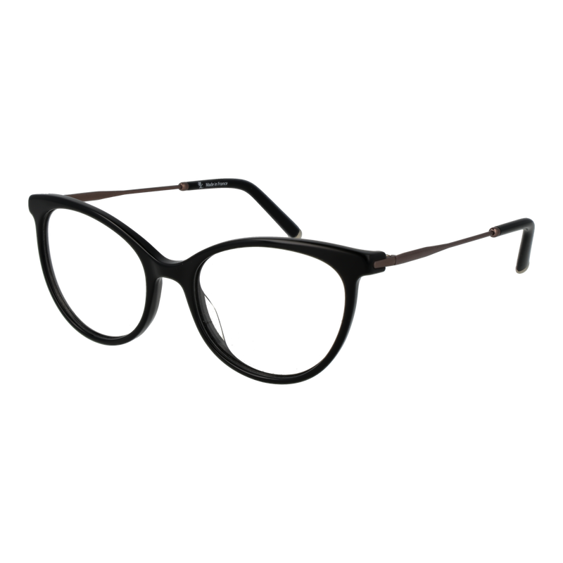 Black/Demo glasses