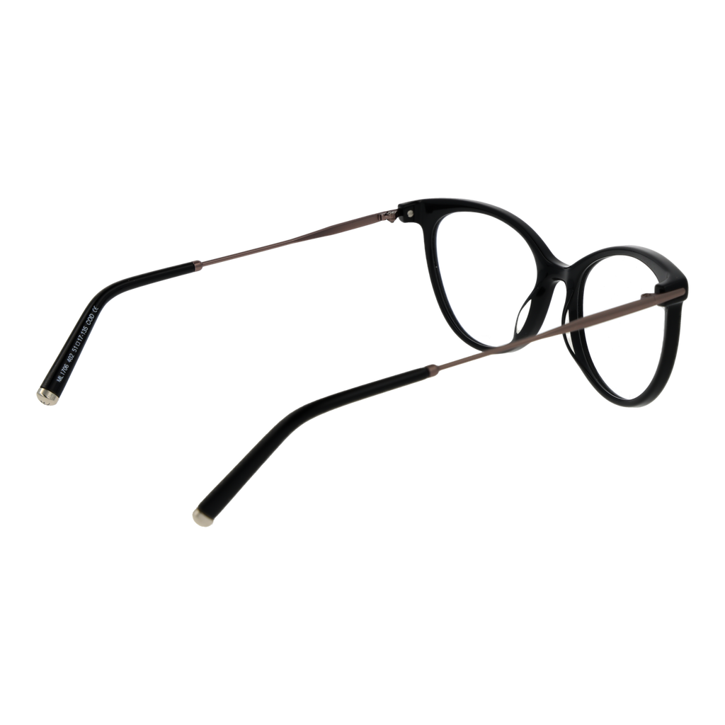 Black/Demo glasses