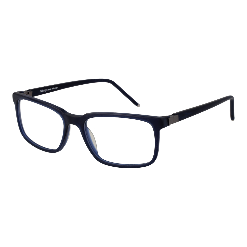 Blue/Demo glasses