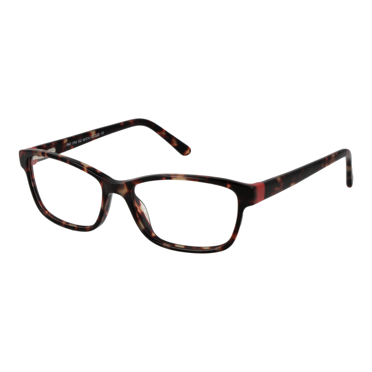 Beige/Demo glasses