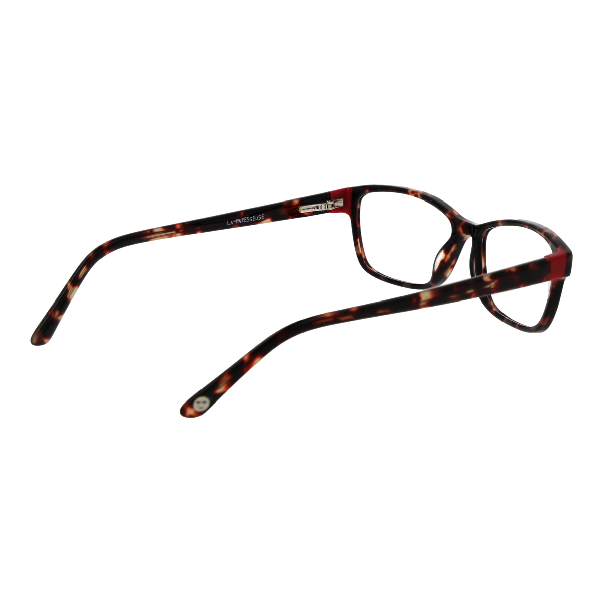 Beige/Demo glasses