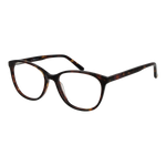 Brown/Demo glasses
