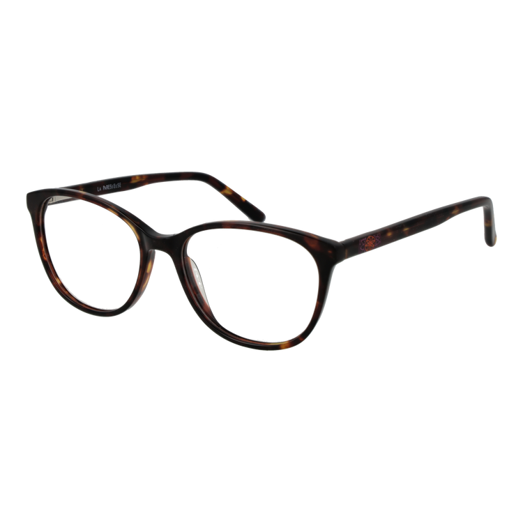 Brown/Demo glasses