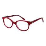 Red/Demo glasses