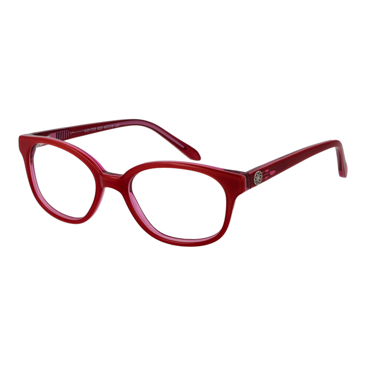 Red/Demo glasses