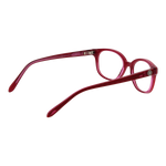 Red/Demo glasses