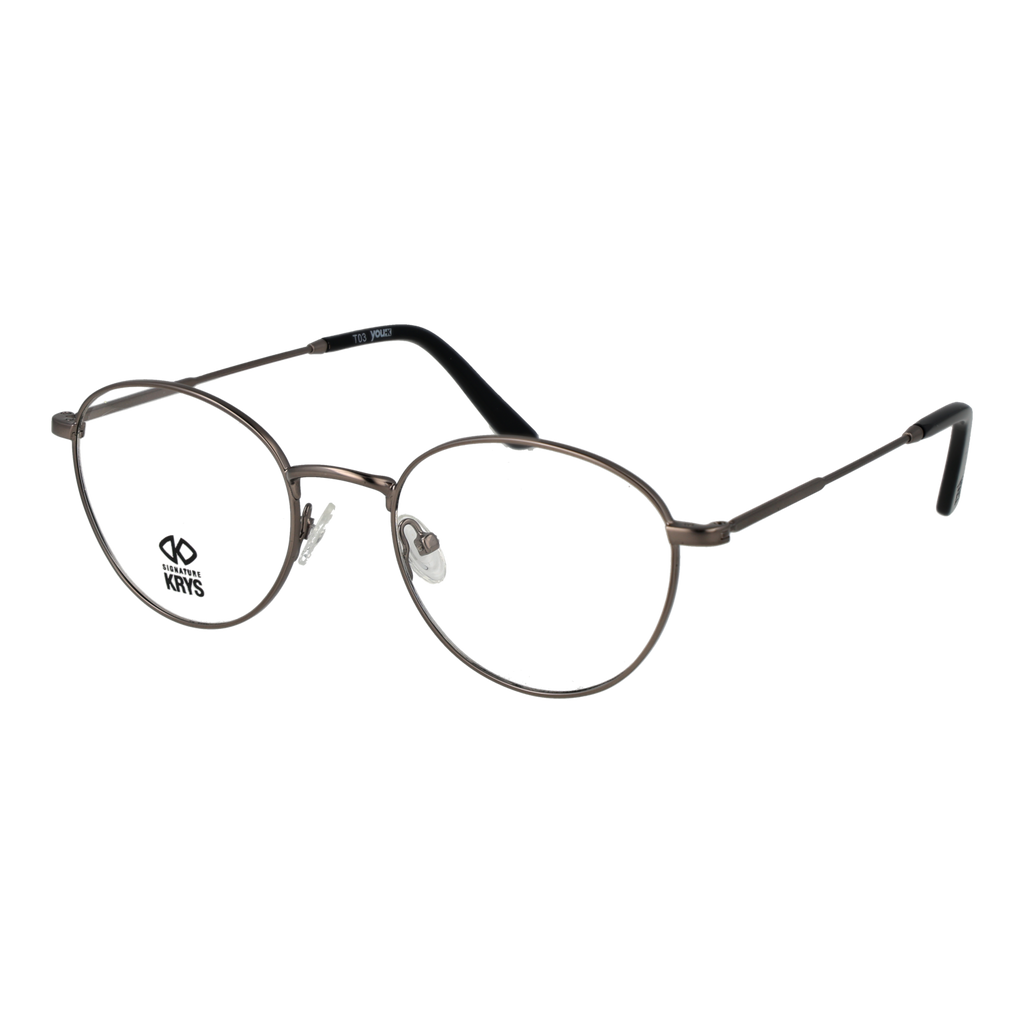 Gunmetal/Demo glasses