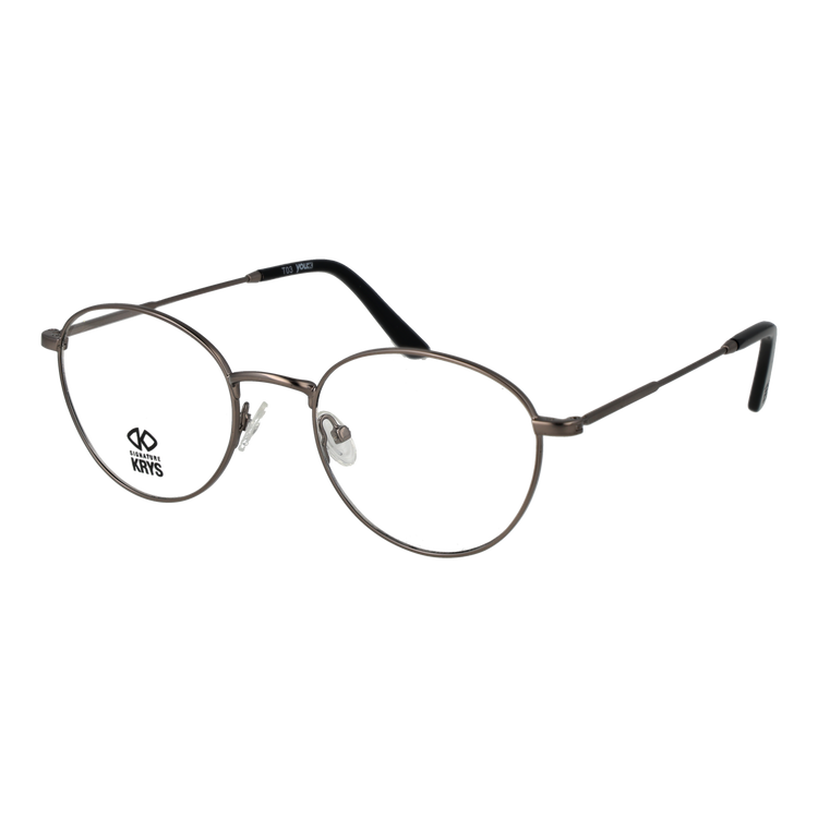 Gunmetal/Demo glasses