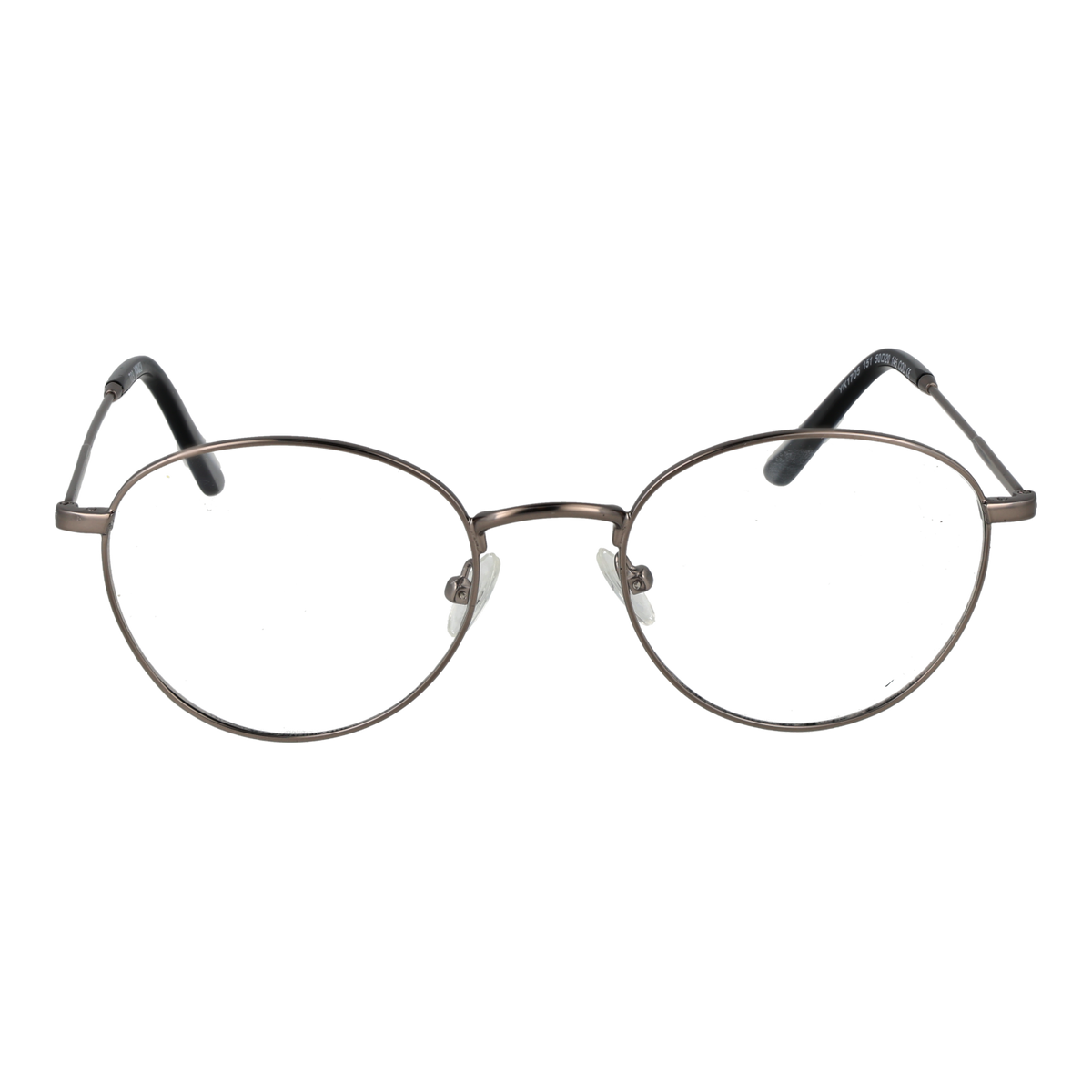 Gunmetal/Demo glasses