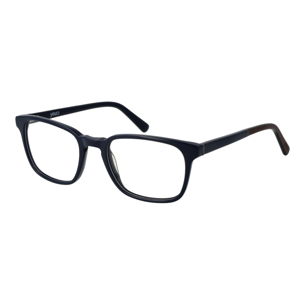 Blue/Demo glasses