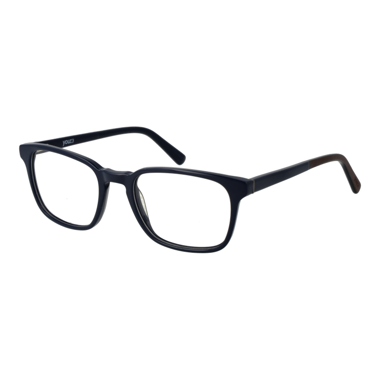 Blue/Demo glasses