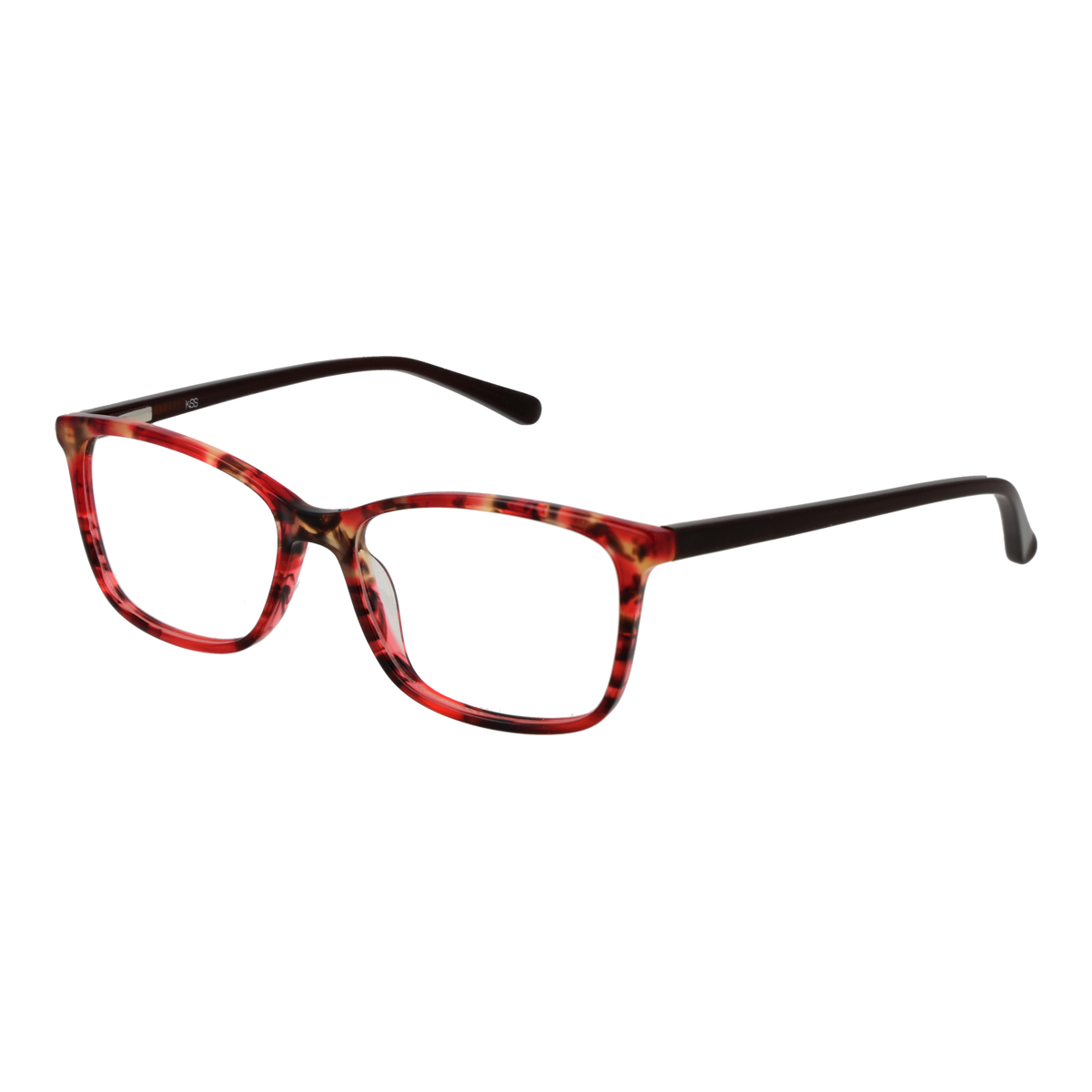 Red/Demo glasses
